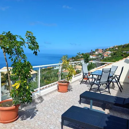 Apartment Casa Dos Ramos Arco da Calheta (Madeira)